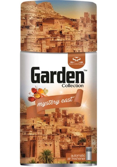 Garden Otomatik Yedek Oda Kokusu Gizemli Doğu 260 ML