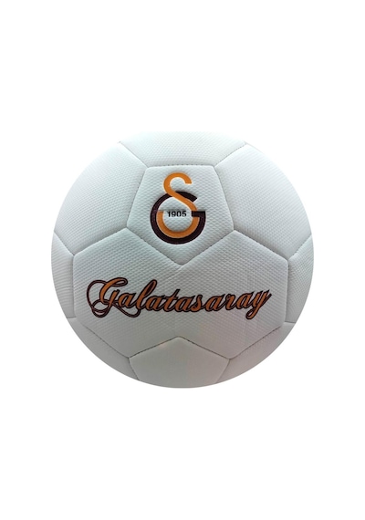 Galatasaray Futbol Topu Premium No:5 Beyaz Beyaz