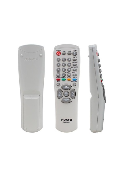 Huayu Rm-016fc-1 Samsung 00104h-00104k-00104n-00104m-10095u-10107n Lcd Led Tv Kumanda