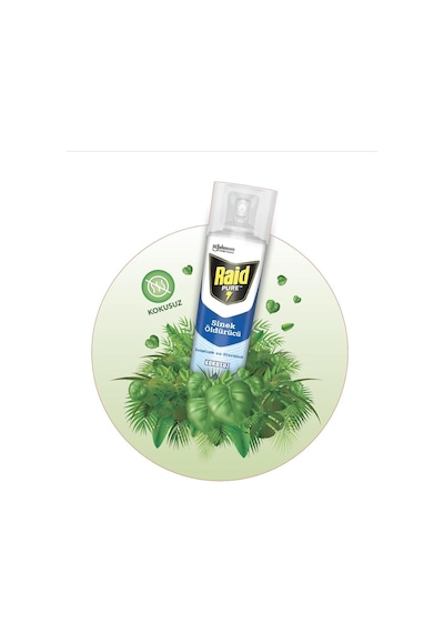 Pure Kokusuz Sinek Öldürücü 300 Ml