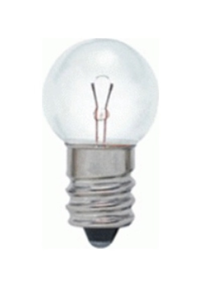 2.5Volt Mini Ampul-Lamba - 10 Adet -