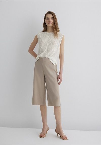 Mavi - Bej Pantolon 1010794-82393 Bej