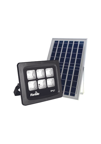 Forlife 60 Watt Güneş Enerjili Solar Projektör