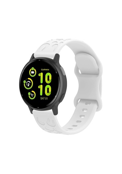 Xiaomi Redmi Watch 5 Active/lite 22mm Kordon Leopar Desen Yumuşak Silikon Kordon
