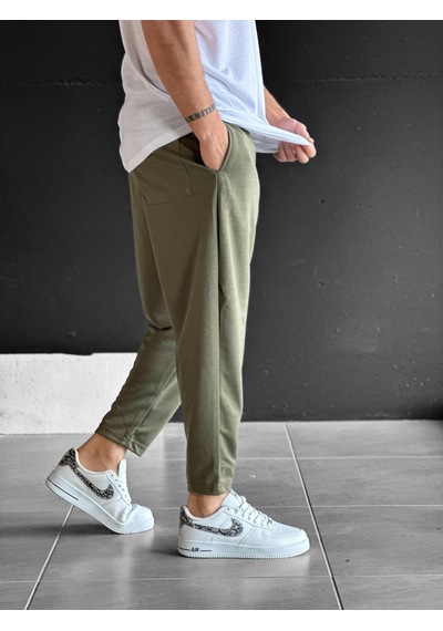 Cocopelli Yes İl Baget Pantolon Coc1841 Yeşil