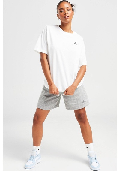 Nike Jordan Essentials Ss Loose Fit Tee White Bol Kesim Tişört Beyaz