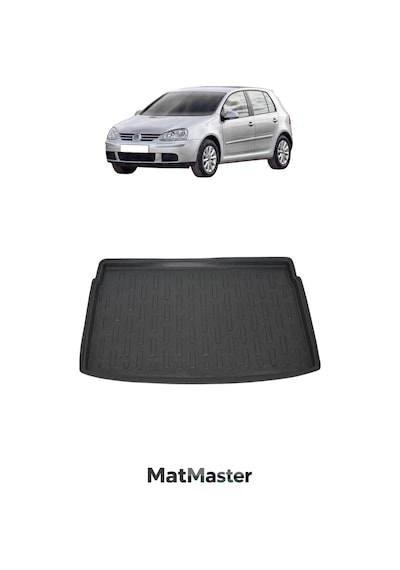 Volkswagen Golf 5 2005 Model Premium Bagaj Havuzu