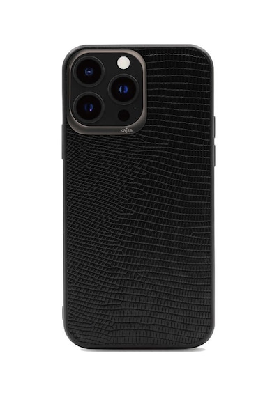 Teleplus Apple Uyumlu iPhone 13 Pro Kılıf Kajsa Preppie Collection Pu Deri Kapak