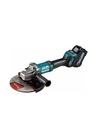 Makita Taşlama Makinası 40v Ga038gt201