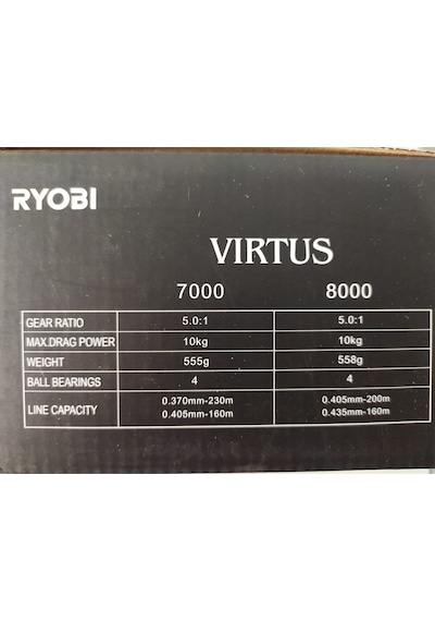 Ryobi Virtus 1000 Olta Makinesi
