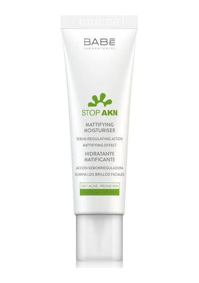 Babe Stop Akn Moisturiser Matlaştırıcı Etkili Nemlendirici 50 ML