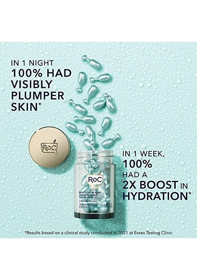 Roc Multi Correxion Nemlendirici & Canlandırıcı Kapsül Serum 30 Adet