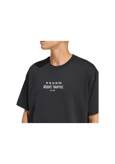 Kb9399-e Adidas M Primelift G T Erkek T-shirt Siyah Kb9399-e Siyah