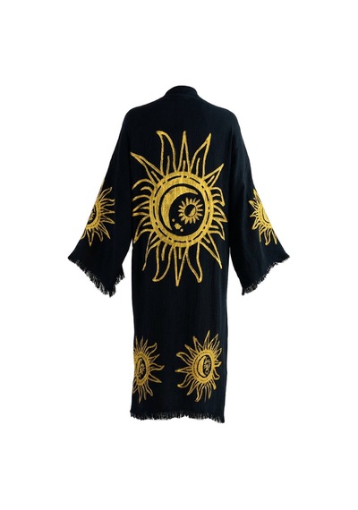 Brandsmiths Mystic Gauss Kimono Sarı