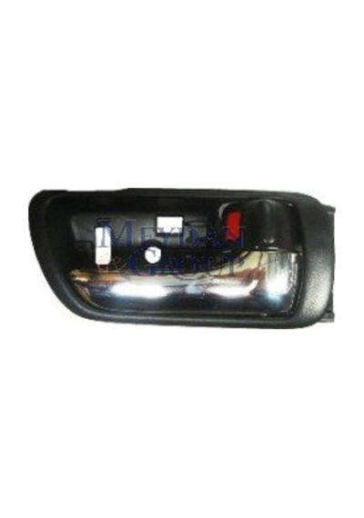 Toyota Camry- 01/04 Arka Kapı İç Açma Kolu Sol Gri Elceği Nikelajlı 69206-yc030-ma