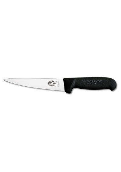 Victorinox 5 5603 16 Sivri Sıyırma Bıçağı 16 Cm - Fibrox Sap