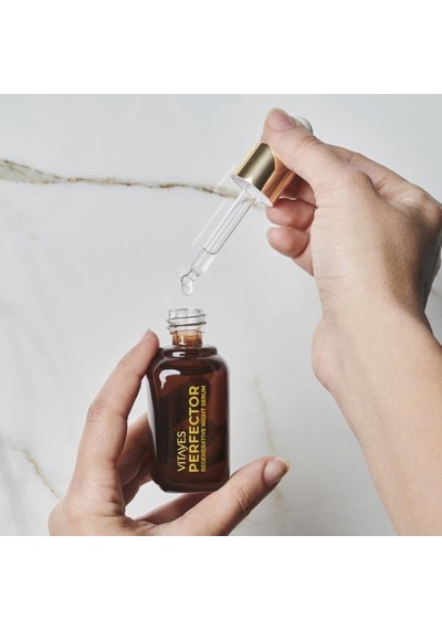 Vitayes Perfector Rejeneratif Yenileyici Gece Yüz Serumu 30 ML