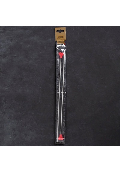 Addi 4,5mm 35cm Klasik Alüminyum Hızlı Örgü Şişi -