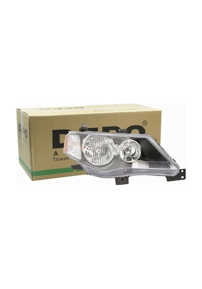 Sağ Far Motorlu Mıtsubıshı Outlander 2007 2008 2009 Model Depo