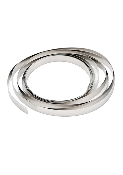 57.5 Metre 250 Gram Rulo Nikel Çelik Lityum Pil Punta Metal Şeridi 0.1/0.5mm