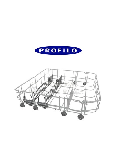 Profilo Uyumlu Bulaşık Makinesi Alt Sepeti- Ürün - 465956101
