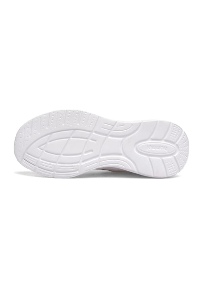 Hummel Rush Iı 900895-9124 Beyaz/siyah Unisex Günlük Spor Ayakkabı Beyaz