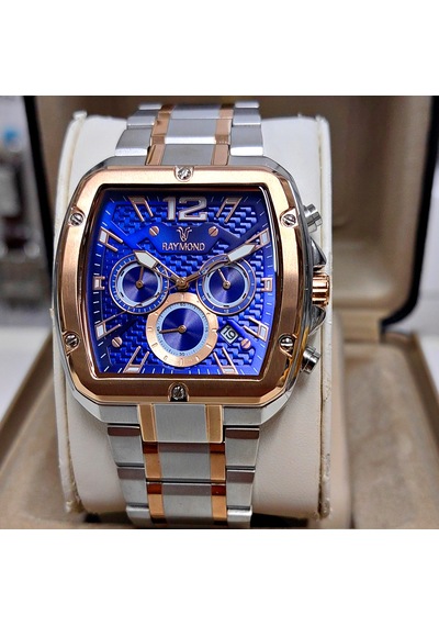 Raymond 1811718-ıpr-blue Erkek Kol Saati