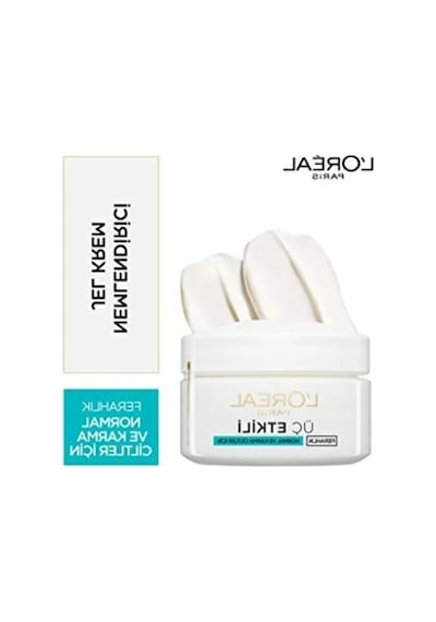 Üç Etkili Fresh Jel Krem - 50 Ml