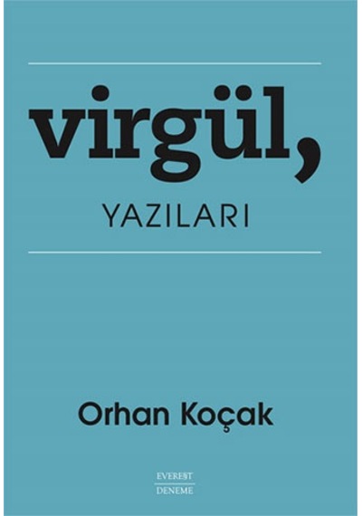 Virgül, Yazıları + Modern Ve Ötesi: Elli Yılın Sanatına Kenar Notları + Okuma Sticker'ları