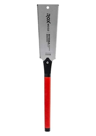 Rox Wood Ryoba Çift Taraflı Ahşap Testere 220 Mm 153rox0326