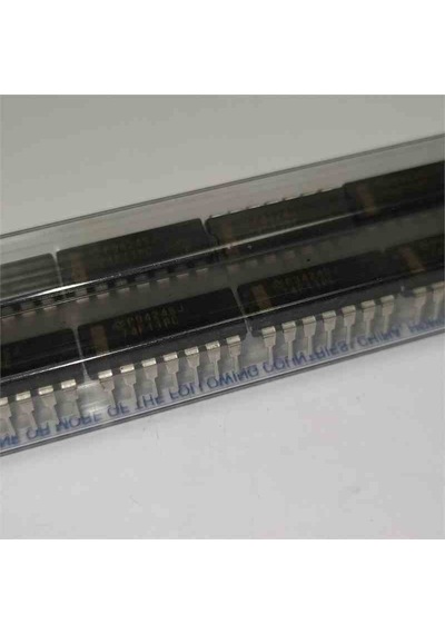 74f11pc Dip Nsc 74 Serisi Entegreler 20 Adet