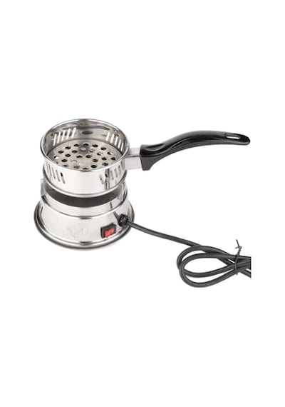 Mr Eds Cooker / Köz Ocağı