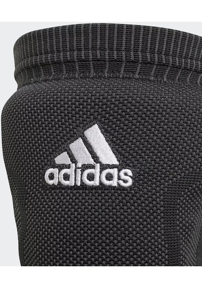 Adidas Primeknit Volleyball Dizlik Siyah