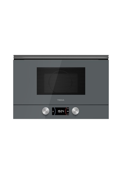 Teka ML 8220 BIS L ST Ankastre Mikrodalga Fırın + Izgara 112030002
