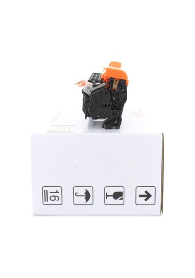 Tonermax Hp 504A / Ce252A Sarı Uyumlu Toner / Cp3520 / Cp3525 / Cm3530