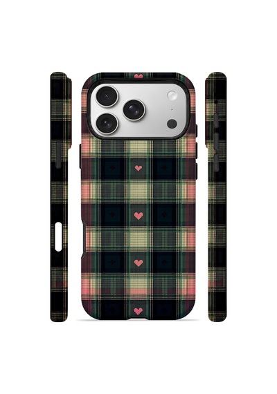 Velvoria Valestra Kalpli Vintage Ekose Apple iPhone Uyumlu 17 Pro Max Magsafe Koruma Kılıfı Valestra Magline - Kalpli Vintage Ekose Velvoria Valestra Kalpli Vintage Ekose Apple iPhone Uyumlu 17 Pro Max Magsafe Koruma Kılıfı Valestra Magline - Kalpli Vintage Ekose