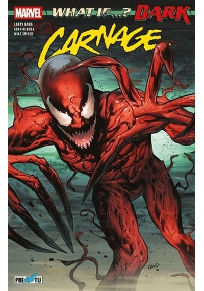 What If Dark Carnage - Aıaı-898279