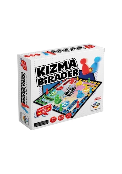 Orjinal Kızma Birader