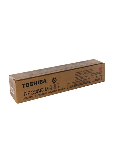 Toshiba T-FC35E-M Kırmızı Toner E-Studio 2500 3500 3510