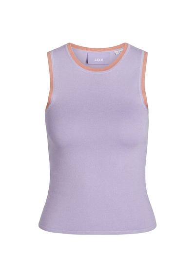 Jack & Jones Kadın Bisiklet Yaka Bluz - Evelyn 12254344 Lilac Breeze Mor