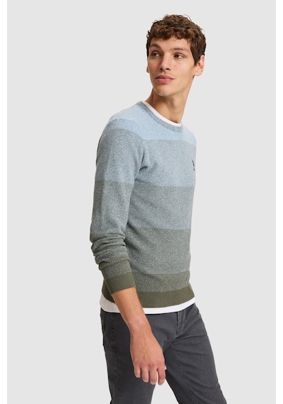 U.S. Polo Assn. Erkek Açık Mavi Bisiklet Yaka Regular Fit Çizgili Kazak 50328915-vr095 Buz Mavı / Ice Blue U.S. Polo Assn. Erkek Açık Mavi Bisiklet Yaka Regular Fit Çizgili Kazak 50328915-vr095 Buz Mavı / Ice Blue