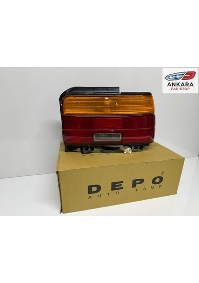 Toyota Corolla Ae101 1993 - 1998 Sedan Stop Lambası Sağ Depo Marka