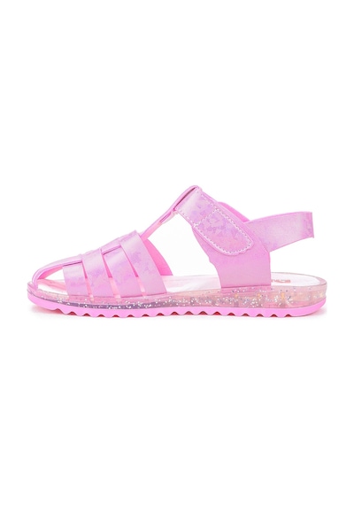 Kiko Kids Kız Çocuk Sandalet Arz 2348 Pembe