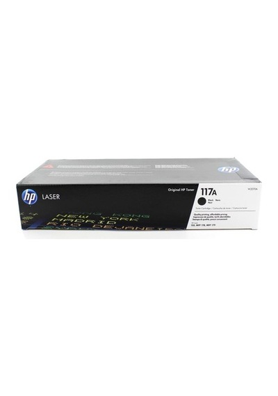 Hp W2070A (117A) Siyah Toner 179Fnw