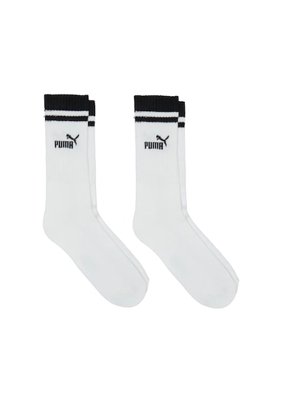 PUMA Elements Btw Crew 2'li Unisex Beyaz Günlük Stil Çorap 93899201