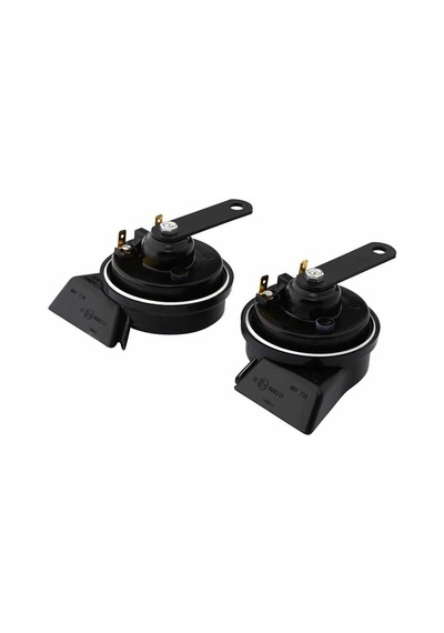 Hella Düsük/yüksek Ton Korna 12v 400-500hz 110 Dba 3fh007728-831