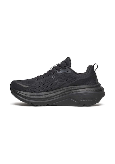 Saucony Saucony Hurricane 25 Kadın Siyah Yol Koşusu Ayakkabısı 33235 Siyah