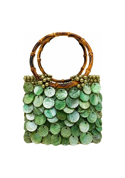 Atelier Emine Solea Olive Çanta Çok Renkli