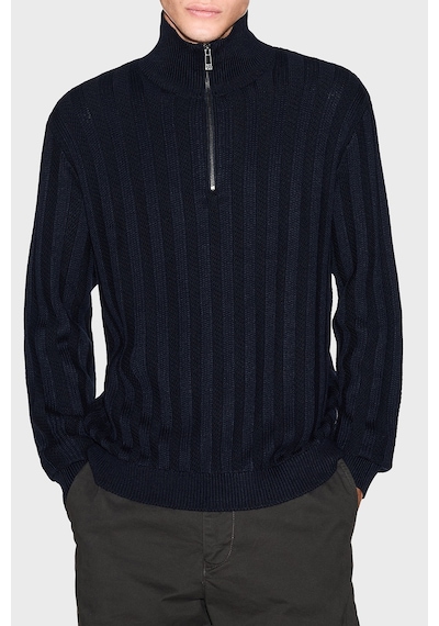 Armani Exchange Erkek Kazak Xm001332 Af13776 Ub101 Lacivert Lacivert