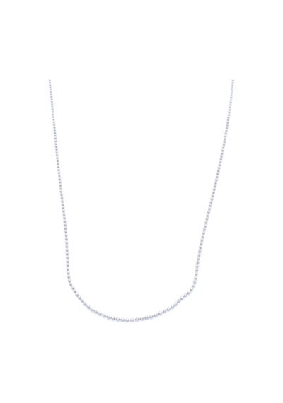Ferizz 316l Çelik Unisex Zincir Kolye 60 Cm Zn-292 Beyaz Ferizz 316l Çelik Unisex Zincir Kolye 60 Cm Zn-292 Beyaz